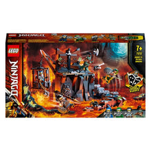 Load image into Gallery viewer, Lego 71717 NInjago Journey to the Skull Dungeons Game Set
