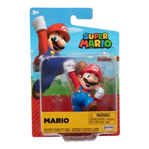 Super Mario Mini Figures
