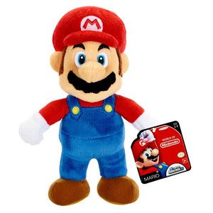 Super Mario Teddys