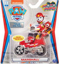 Load image into Gallery viewer, Paw Patrol True Metal Vehicles Asst
