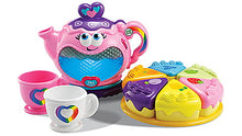 Load image into Gallery viewer, Leap Frog Musical Rainbow Tea Party LF603203
