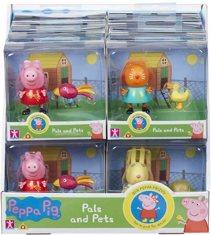 Peppa Pig Pals with Pet