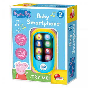 Peppa Pig Baby Smartphone