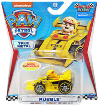 Load image into Gallery viewer, Paw Patrol True Metal Ready Race Rescue Assorted
