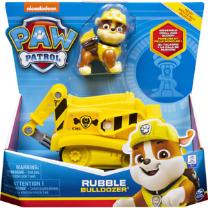 Paw Patrol Vehicles Asst