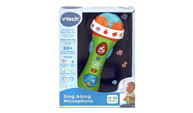 V-Tech Sing Along Microphone VT78763
