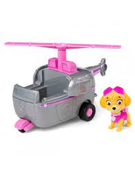 Paw Patrol Vehicles Asst