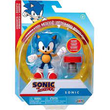 Sonic The Hedgehog Figures Assorted