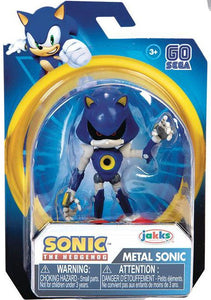 Sonic The Hedgehog Mini Figures