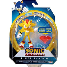 Load image into Gallery viewer, Sonic The Hedgehog Figures Assorted

