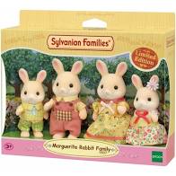 Sylvanian Marguerite Family Limited Edition 5507