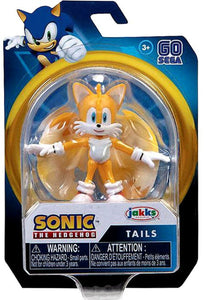 Sonic The Hedgehog Mini Figures