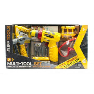 Tuff Tools Multi Tool Set
