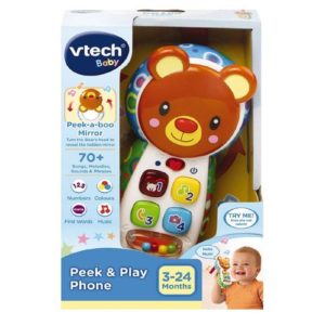 Vtech Peek & Play Phone (VT502703)