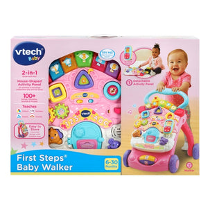 Vtech 1st Steps Walker Pink (VT505653)