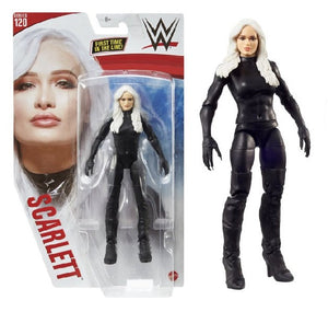 WWE Figures Ast