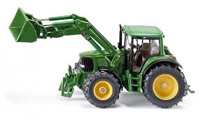 Siku John Deere 6820 Tractor with Front Loader 1:32 (3652)